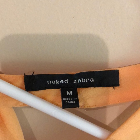 Ruffle Tank Top - Picture 3 of 4